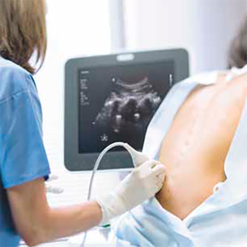 Изображение УЛЬТРАЗВУКОВОЙ АППАРАТ SPARQ