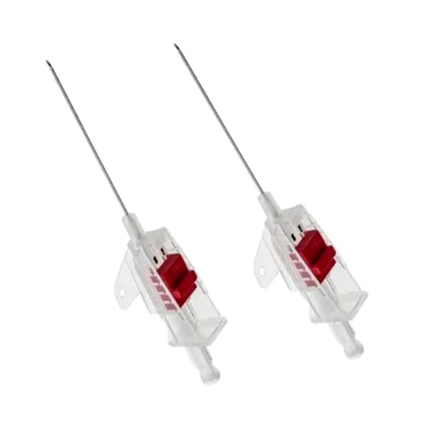 Изображение КАНЮЛЯ АРТЕРИАЛЬНАЯ BD ARTERIAL CANNULA