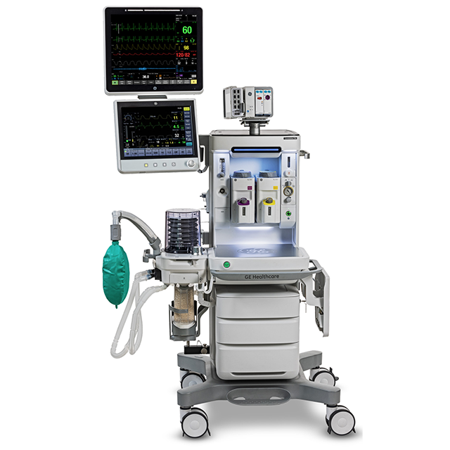 Изображение НАРКОЗНЫЙ АППАРАТ CARESTATION 750