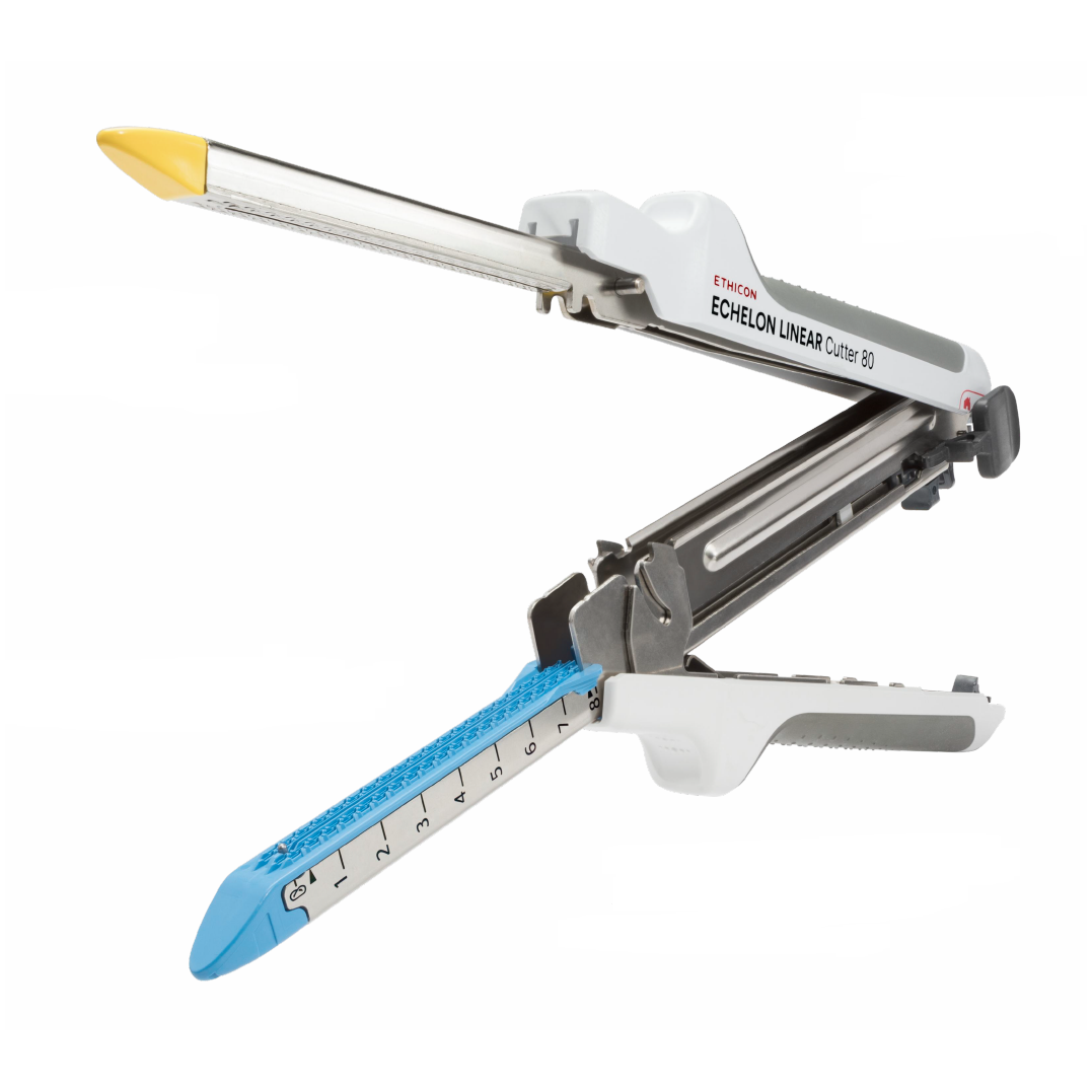 Изображение ЛИНЕЙНЫЙ СШИВАЮЩЕ-РЕЖУЩИЙ АППАРАТ ECHELON LINEAR