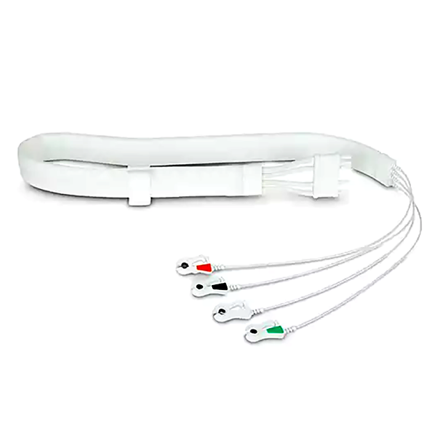 Изображение КАБЕЛЬ ЭКГ ДЛЯ ПАЦИЕНТОВ БОЛЕЕ 10 КГ 989803193721