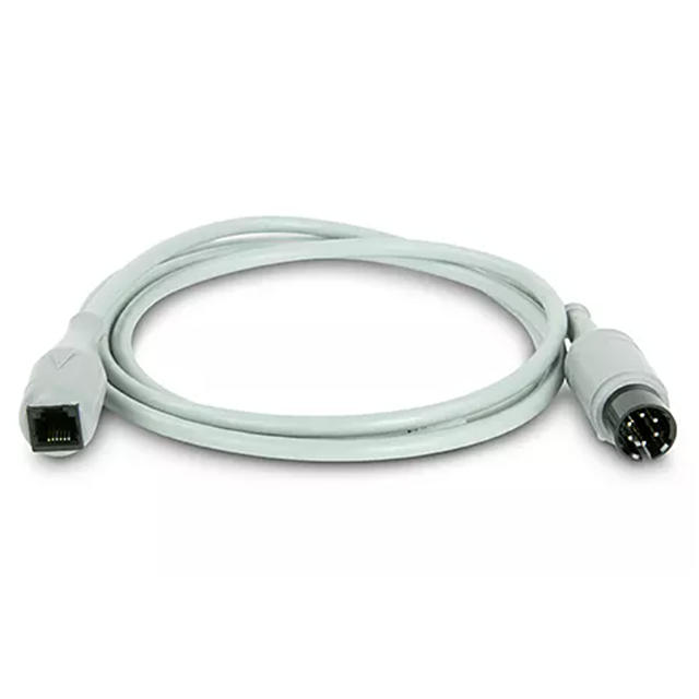 Изображение КАБЕЛЬ ДЛЯ ИЗМЕРЕНИЯ ИНВАЗИВНОГО ДАВЛЕНИЯ MR400