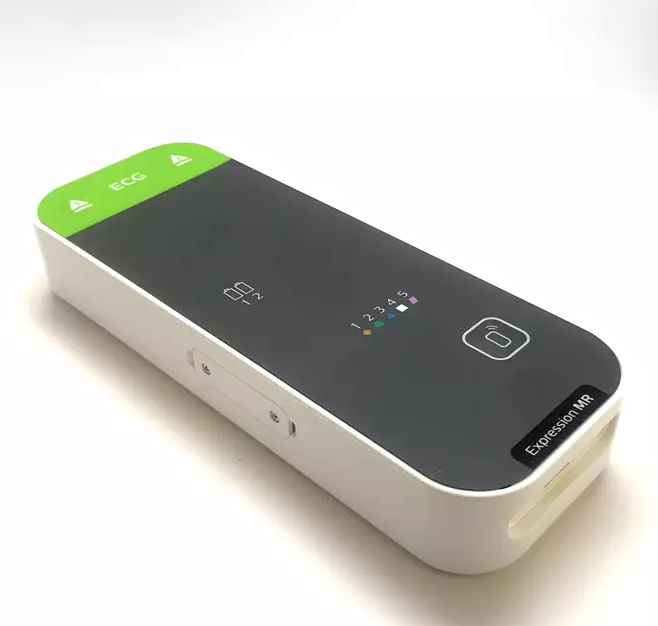 Изображение БЕСПРОВОДНОЙ МОДУЛЬ ЭКГ ДЛЯ МОНИТОРОВ MR400