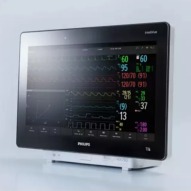 Изображение МОНИТОР ПАЦИЕНТА PHILIPS 750