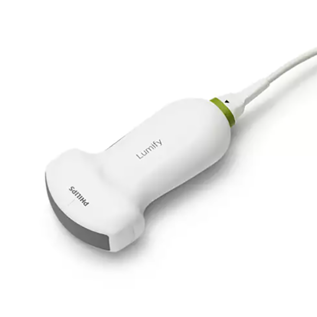 Изображение ДАТЧИК ДЛЯ УЗИ АППАРАТА PHILIPS C5-2 ДЛЯ ANDROID