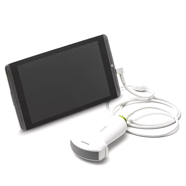 Изображение ДАТЧИК ДЛЯ УЗИ АППАРАТА PHILIPS C5-2 ДЛЯ ANDROID