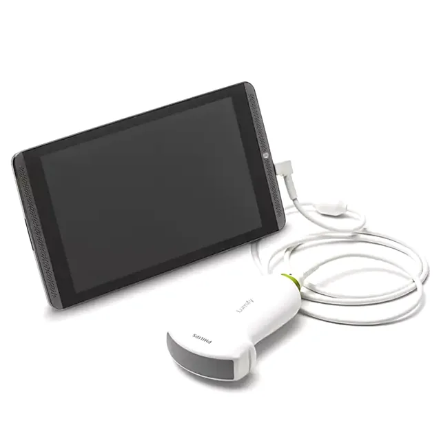 Изображение ДАТЧИК ДЛЯ УЗИ АППАРАТА PHILIPS C5-2 ДЛЯ ANDROID