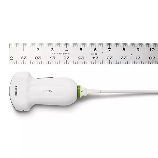 Изображение ДАТЧИК ДЛЯ УЗИ АППАРАТА PHILIPS C5-2 ДЛЯ ANDROID