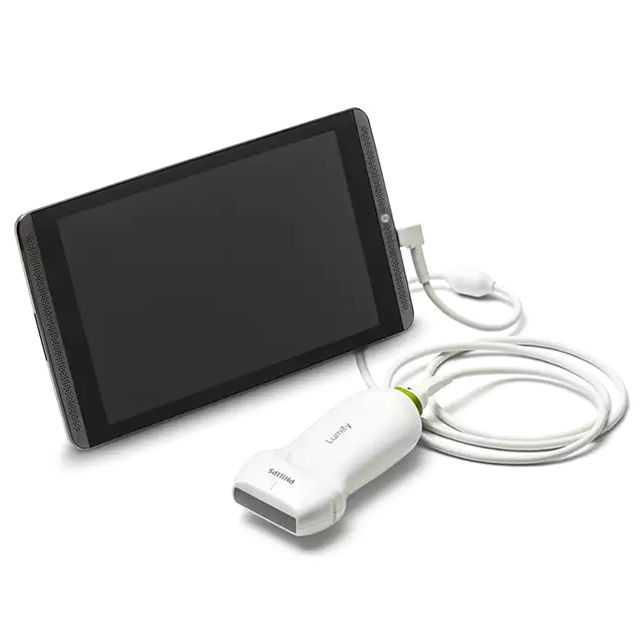 Изображение УЗИ ДАТЧИК PHILIPS LUMIFY L12-4
