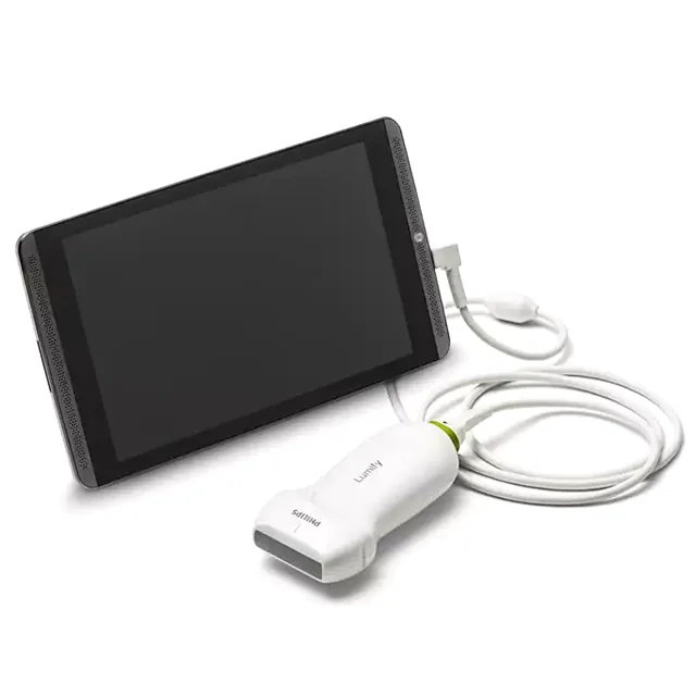 Изображение УЗИ ДАТЧИК PHILIPS LUMIFY L12-4