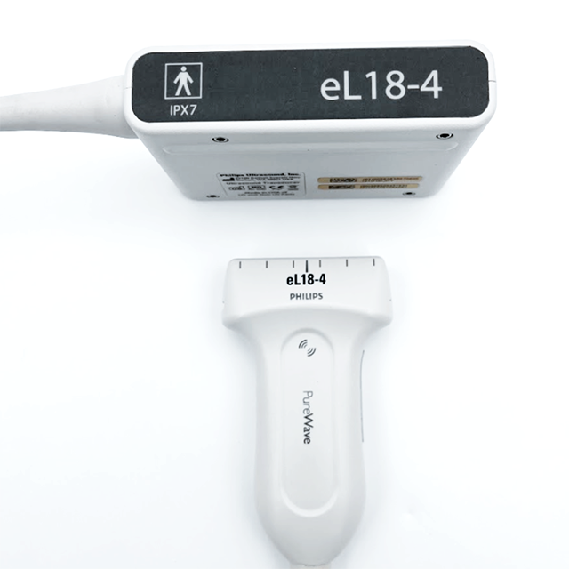 Изображение ДАТЧИК ДЛЯ УЗИ АППАРАТА PHILIPS EL18-4