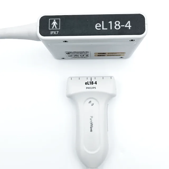 Изображение ДАТЧИК ДЛЯ УЗИ АППАРАТА PHILIPS eL18-4