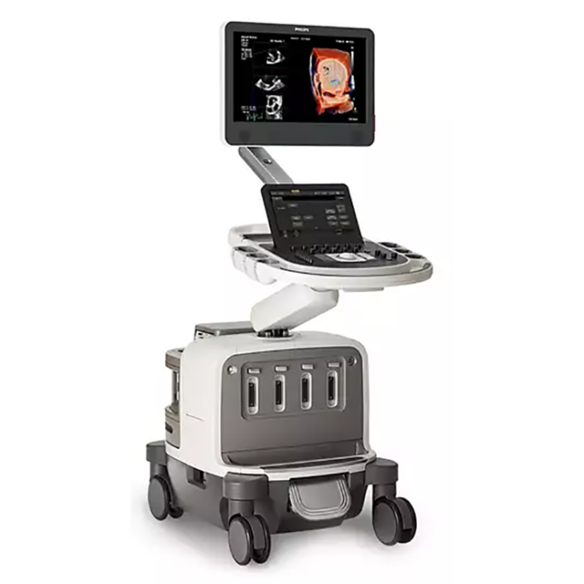 Изображение УЛЬТРАЗВУКОВОЙ АППАРАТ EPIQ CVx/CVxi