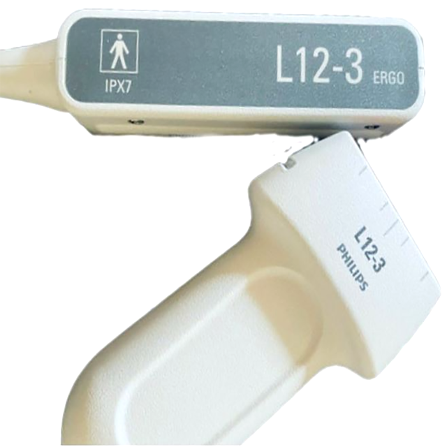 Изображение ДАТЧИК ДЛЯ УЗИ АППАРАТА PHILIPS L12-3