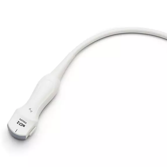 Изображение УЗИ ДАТЧИК PHILIPS MC7-2