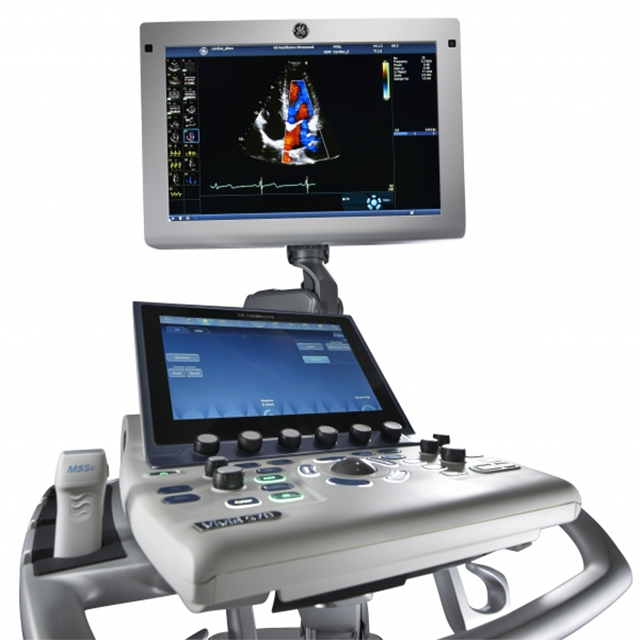 Изображение УЗИ АППАРАТ VIVID S70 (КОМПАКТНАЯ СИСТЕМА ЭКСПЕРТНОГО КЛАССА)