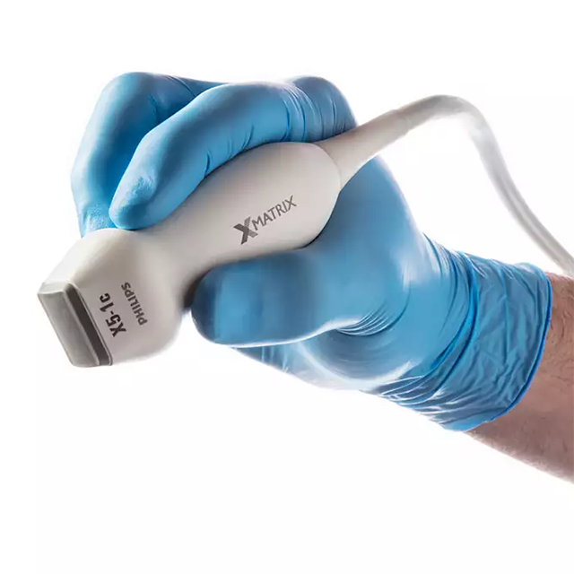 Изображение ДАТЧИК ДЛЯ УЗИ АППАРАТА PHILIPS X5-1C