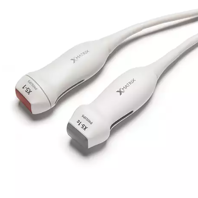 Изображение ДАТЧИК ДЛЯ УЗИ АППАРАТА PHILIPS X5-1C