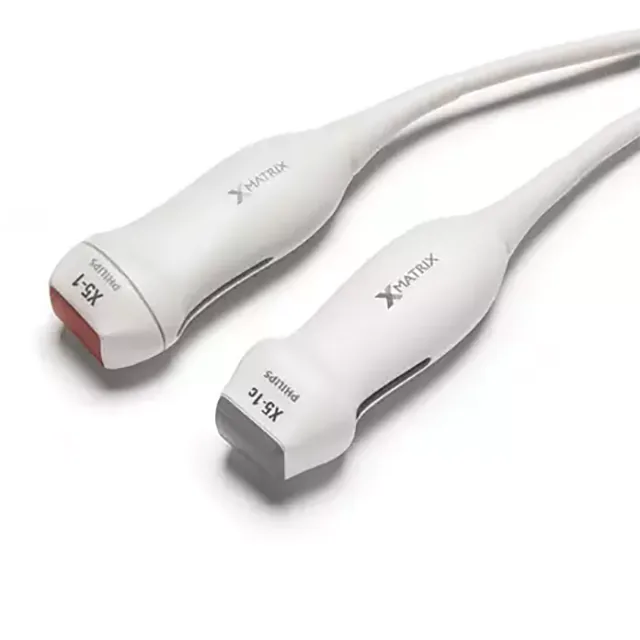Изображение ДАТЧИК ДЛЯ УЗИ АППАРАТА PHILIPS X5-1C