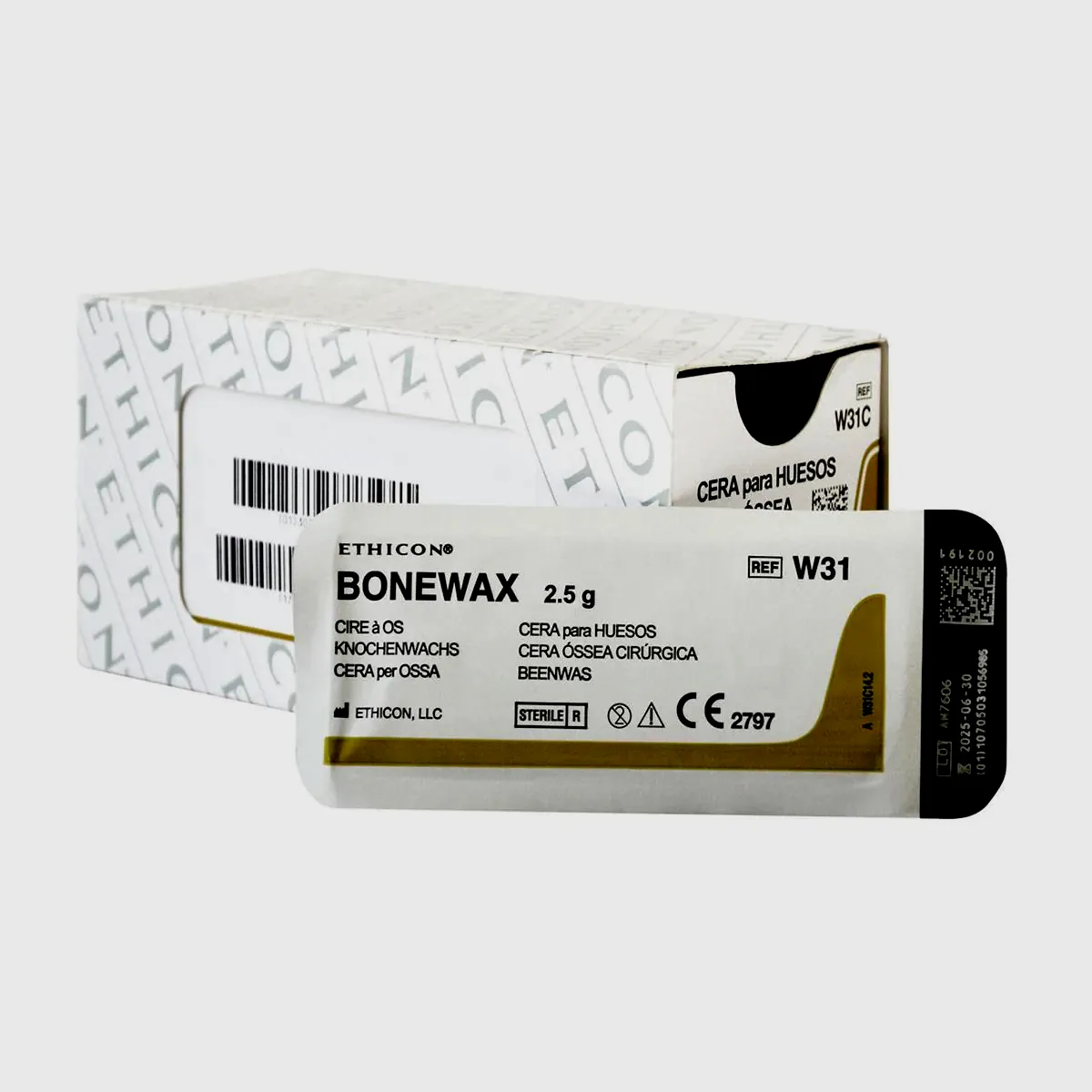 Изображение КОСТНЫЙ ВОСК (BONE WAX)