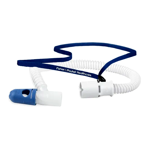 Изображение ПЕРЕХОДНИК ДЛЯ ТРАХЕОСТОМ ДЛЯ OPTIFLOW