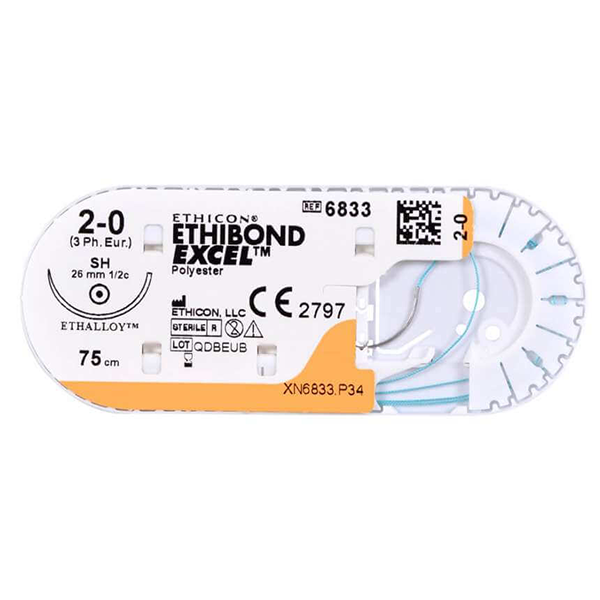 Изображение ЭТИБОНД (ETHIBOND)