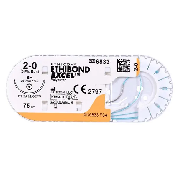 Изображение ЭТИБОНД (ETHIBOND)