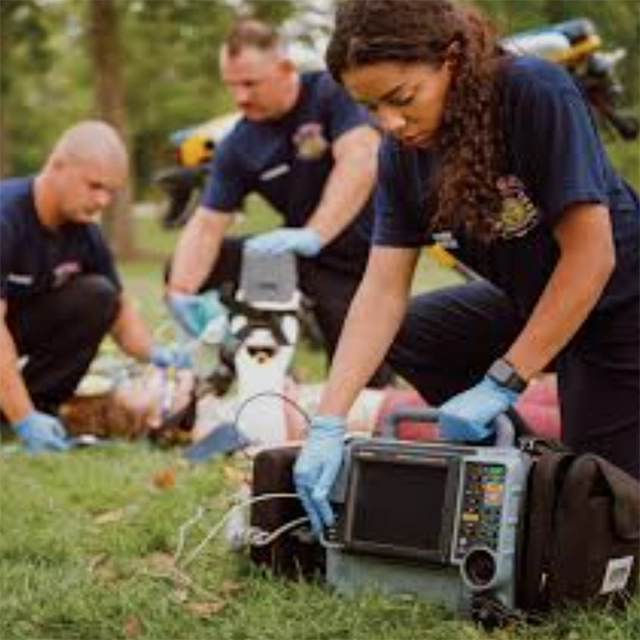 Изображение ДЕФИБРИЛЛЯТОР-МОНИТОР LIFEPAK 15