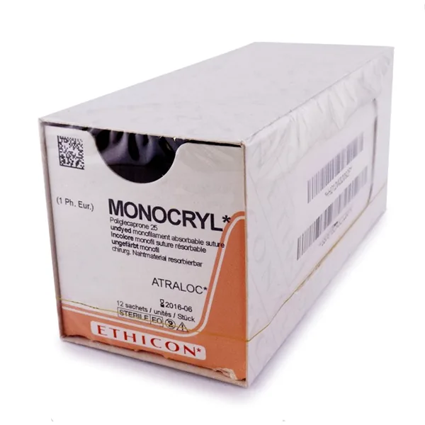 Изображение МОНОКРИЛ (MONOCRYL)
