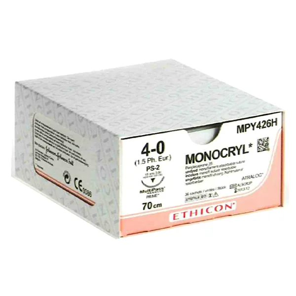 Изображение МОНОКРИЛ ПЛЮС (MONOCRYL PLUS)