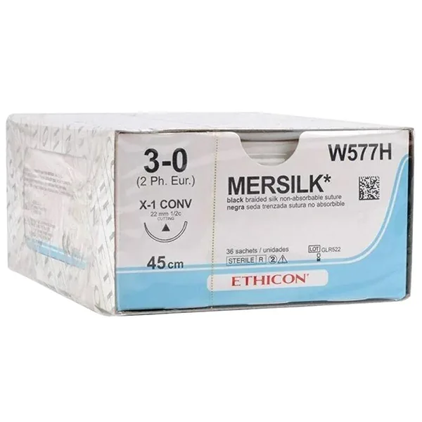 Изображение ШЕЛК (MERSILK)