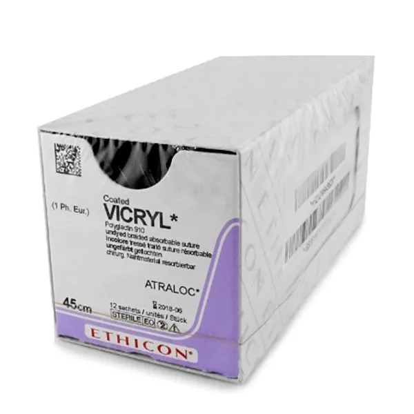 Изображение ВИКРИЛ (VICRYL)
