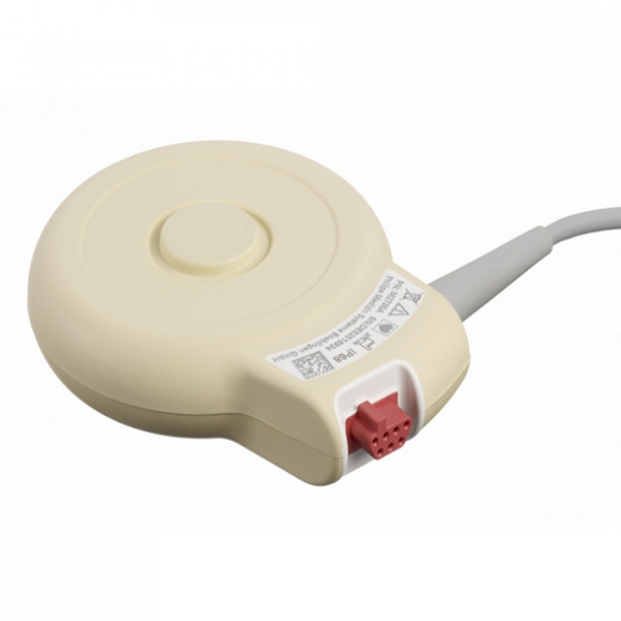 TOCO ДАТЧИК ПРОВОДНОЙ ДЛЯ ФЕТАЛЬНОГО МОНИТОРА M2735A