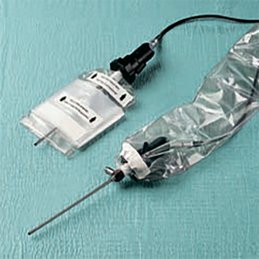 СТЕРИЛЬНОЕ ПОКРЫТИЕ НА ЭНДОСКОПИЧЕСКУЮ КАМЕРУ