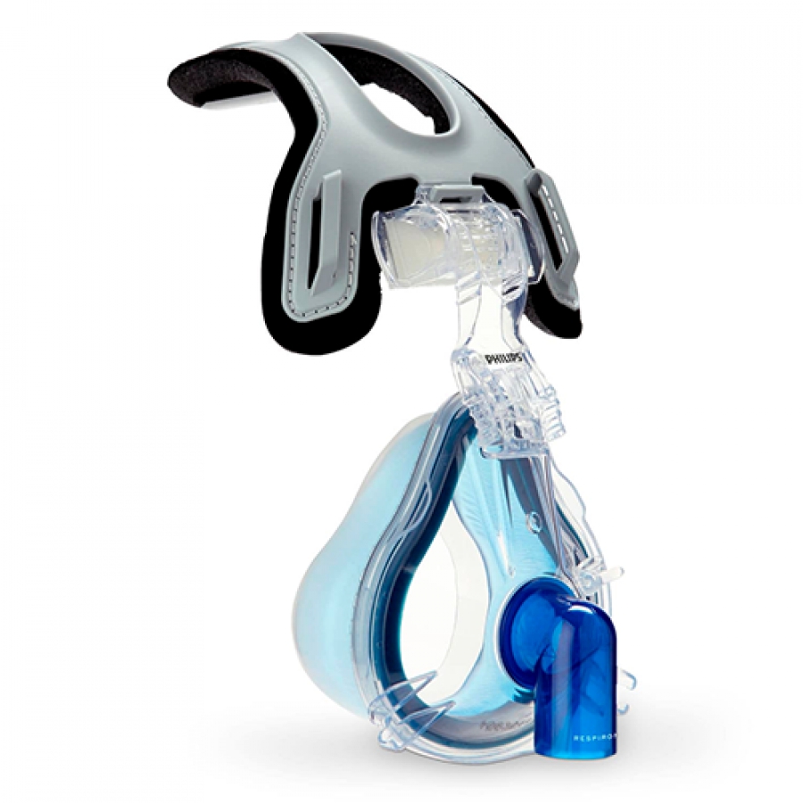 МАСКА ГЕЛЕВАЯ ДЛЯ НЕИНВАЗИВНОЙ ВЕНТИЛЯЦИИ ЛЕГКИХ AF811