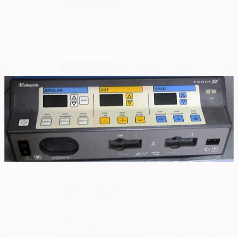 ПЕРЕДНЯЯ ПАНЕЛЬ С КЛАВИАТУРОЙ ДЛЯ FORCE FX-8CA S1031551