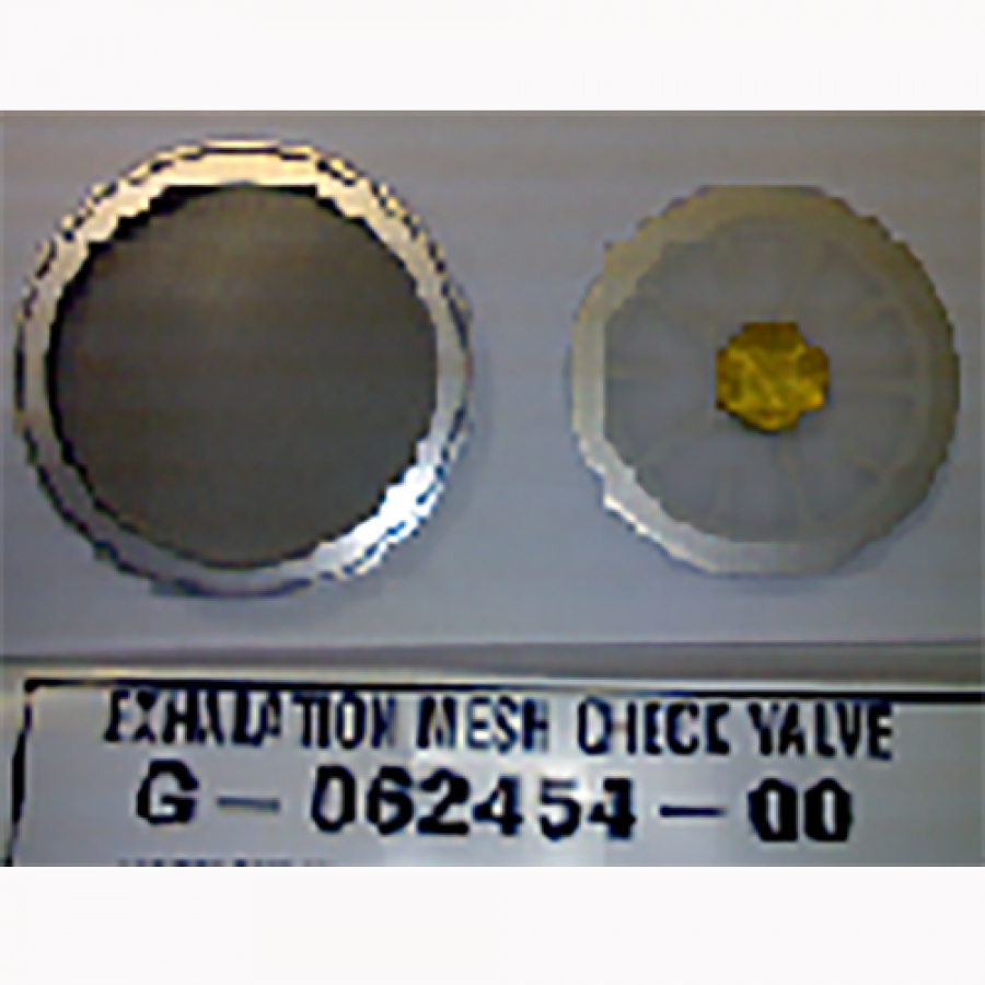 ОБРАТНЫЙ КЛАПАН ВЫДОХА G-062454-00