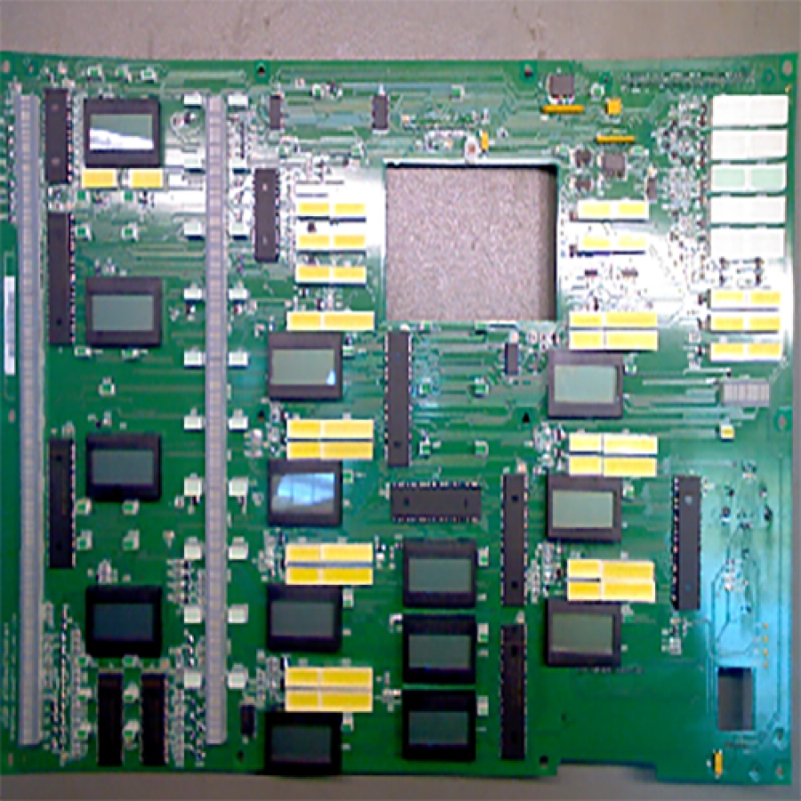 ПЛАТА ИНТЕРФЕЙСА ПОЛЬЗОВАТЕЛЯ G-062227-00