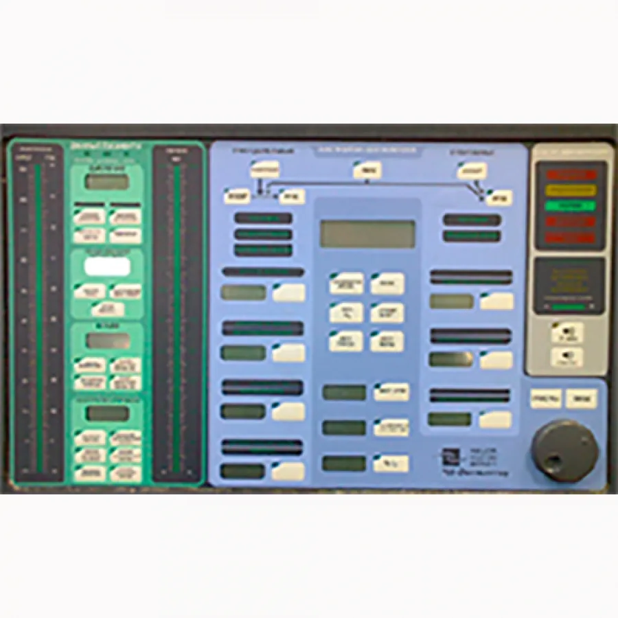 КЛАВИАТУРА ИНТЕРФЕЙСА ПОЛЬЗОВАТЕЛЯ G-062225-00