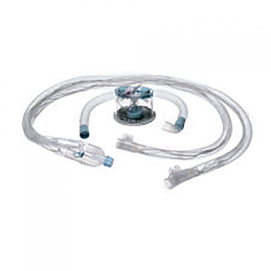 КОНТУР ДЫХАТЕЛЬНЫЙ ДЛЯ ПРОВЕДЕНИЯ ИВЛ С ДВОЙНЫМ ОБОГРЕВОМ MP00306