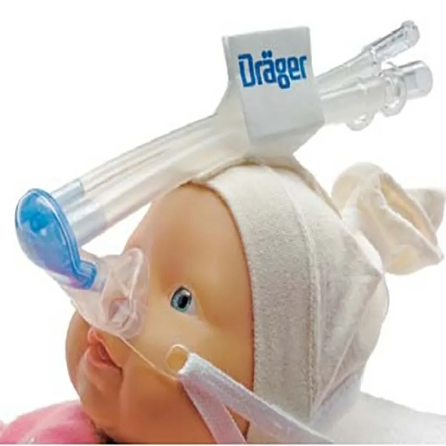 НАБОР BABYFLOW ДЛЯ ПРОВЕДЕНИЯ CPAP НОВОРОЖДЕННЫМ ДЛЯ АППАРАТА ИВЛ BABYLOG 8000 8418550