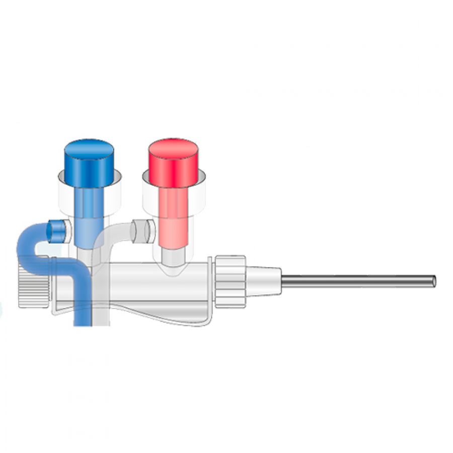 РУКОЯТКИ ДЛЯ ИРРИГАЦИИ И АСПИРАЦИИ KARL STORZ