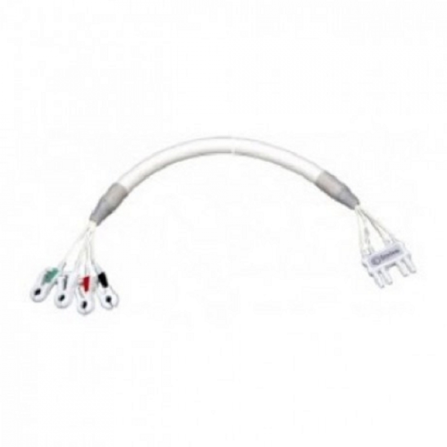 КАБЕЛЬ ЭКГ ДЛЯ ПАЦИЕНТОВ МЕНЕЕ 10 КГ (MRI 200) 989803152331