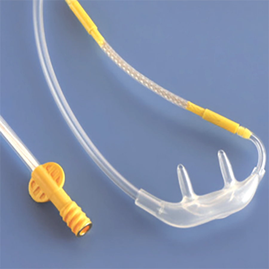 ЛИНИИ ЗАБОРА ВОЗДУХА ДЛЯ НЕИНТУБИРОВАННЫХ ПАЦИЕНТОВ КОРОТКОЕ ПРИМЕНЕНИЕ