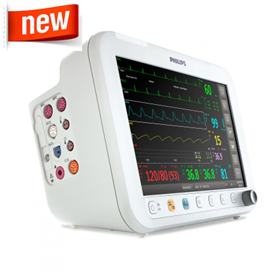 МОНИТОР ПАЦИЕНТА PHILIPS EFFICIA CM12