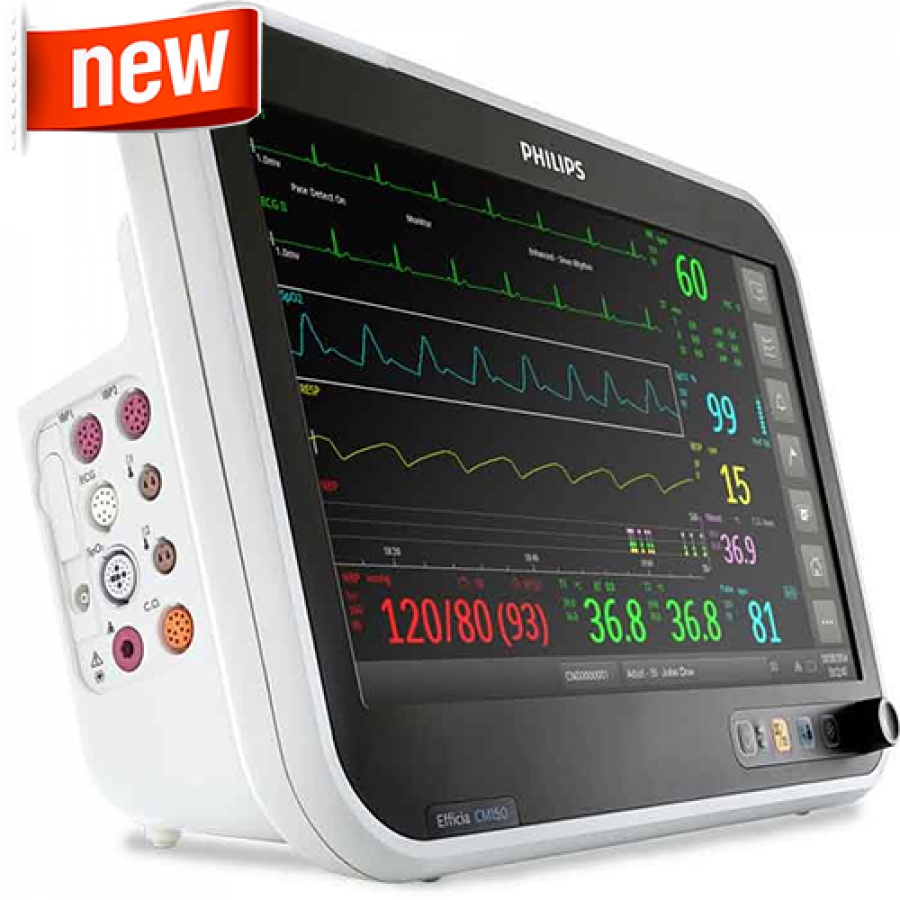 МОНИТОР ПАЦИЕНТА PHILIPS EFFICIA CM150