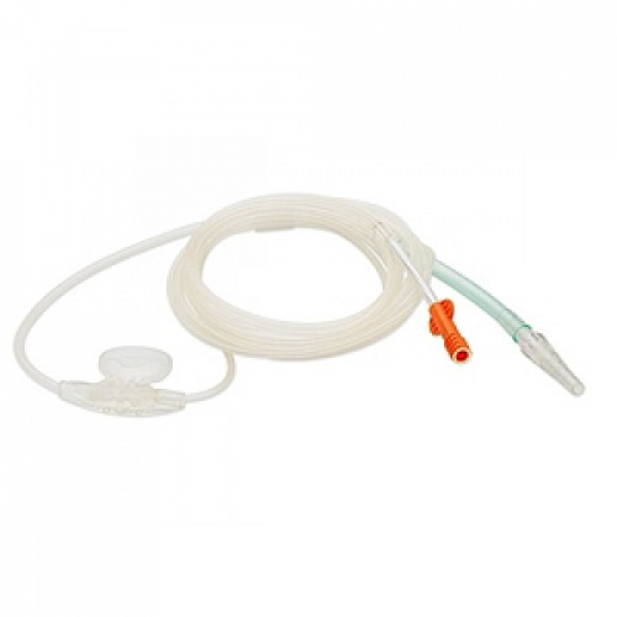 КАНЮЛЯ ОРАЛЬНО-НАЗАЛЬНАЯ ДЛЯ ИЗМЕРЕНИЯ CO2 (MICROSTREAM) 989803204571
