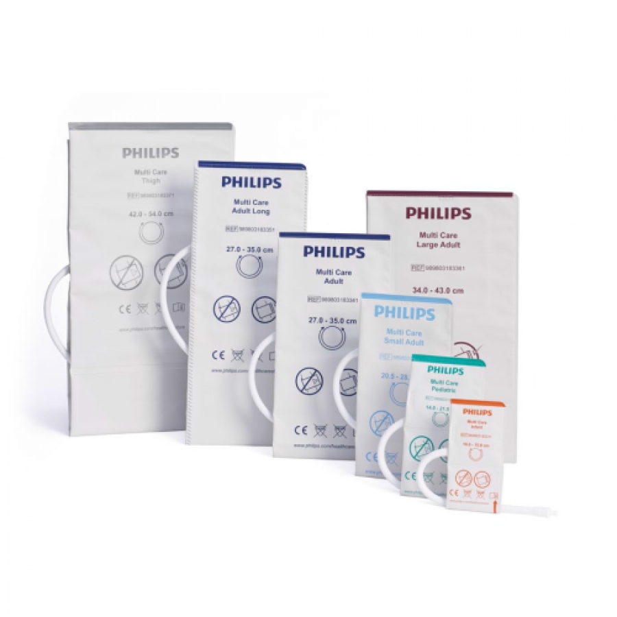 МАНЖЕТЫ ДЛЯ ИЗМЕРЕНИЯ АД MULTI-CARE