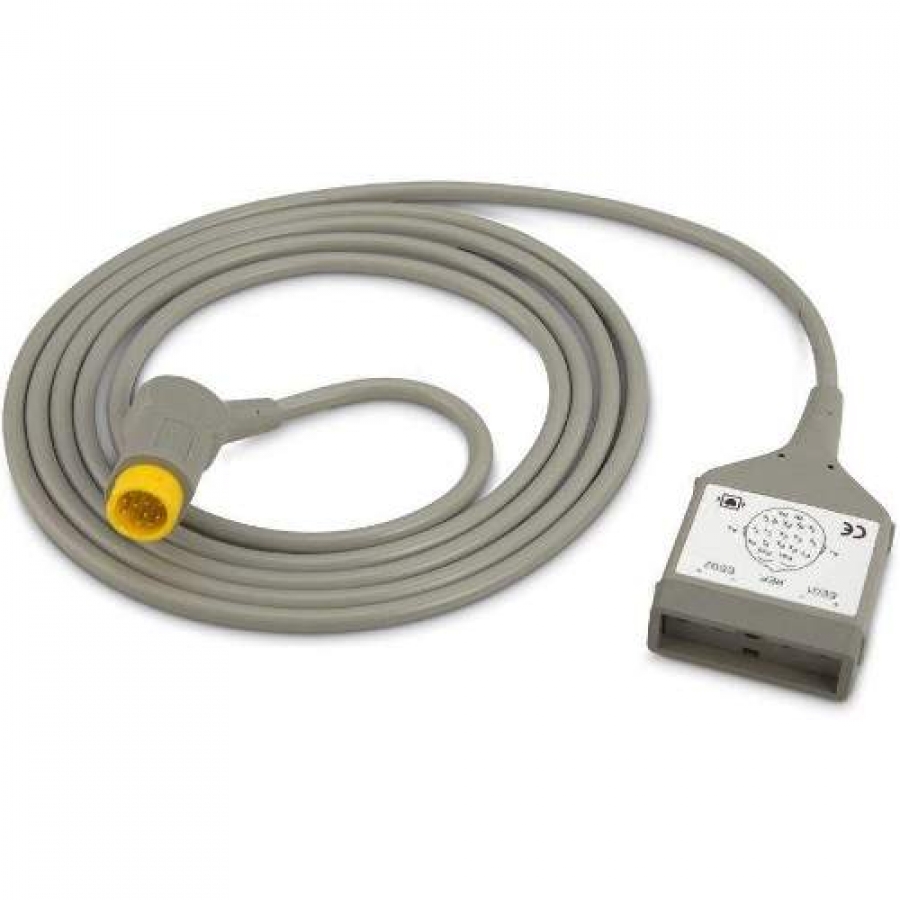 МАГИСТРАЛЬНЫЙ КАБЕЛЬ ДЛЯ ИЗМЕРЕНИЯ ЭЭГ