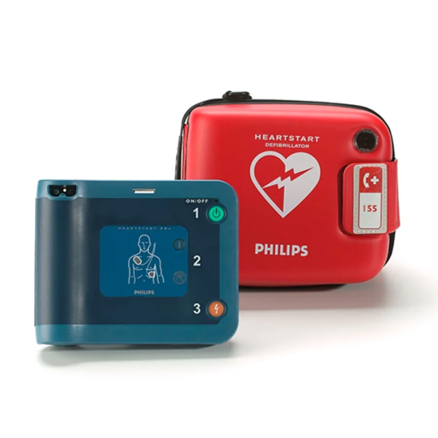 ДЕФИБРИЛЛЯТОР PHILIPS HEARTSTART FRX